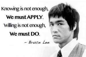 The Wisdom of Bruce Lee: 25 Quotes on Mastery, Martial Arts ...