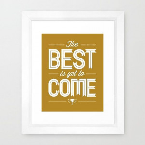 Print Motivational Quote by Inspireuart, $32.00 #homedecor #print ...