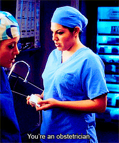 Grey's Anatomy addison montgomery callie torres Season3