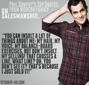 Phil Dunphy’s Top 10 Quotes from Modern Family