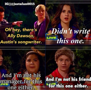 Austin And Ally Quotes