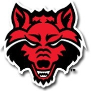 Arkansas State University Red Wolves.....Hooowwwwllll!! tara870