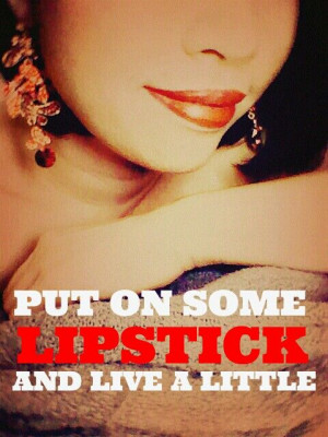red #lipstick #quotes