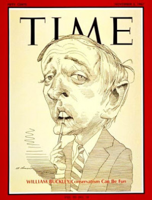 William F. Buckley Jr: Ten Quotes To Remember Him By