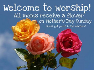 mother s day doesn t have anything to do with christianity but ...