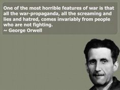 George Orwell More
