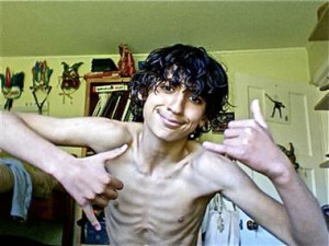 Boys dying to be thin: the new face of anorexia