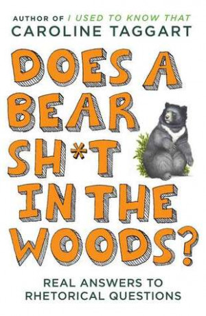 ... in the Woods?: Answers to Rhetorical Questions” as Want to Read