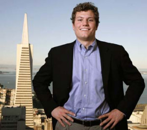 Ben Casnocha Founder of Comcate