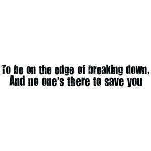 Simple Plan Lyrics Quotes ~ Welcome To My Life by Simple Plan quote ...
