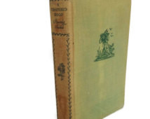 Vintage book A Tatched Roof by Beve rley Nichols ...