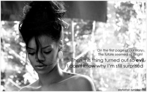 100+) rihanna quotes | Tumblr | We Heart It