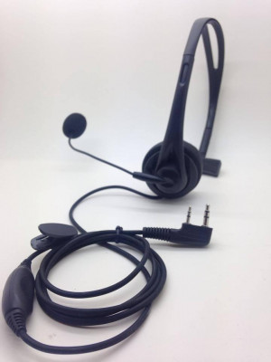 Walkie Talkie Headset