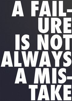 It was not necessarily a mistake that everyone was killed at the end ...