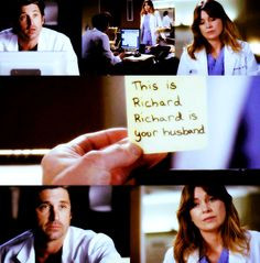 Grey's Anatomy - Meredith: