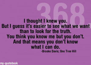 Hills 3, One Tree Hill, Oth Forever, Bpd 3, Movie, Brooks Davis, Oth ...