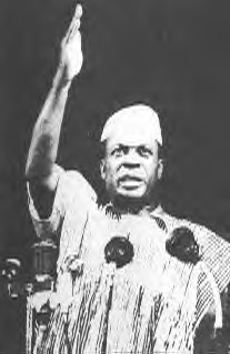 Kwame Nkrumah Quotes