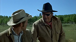 Rooster Cogburn Quotes and Sound Clips