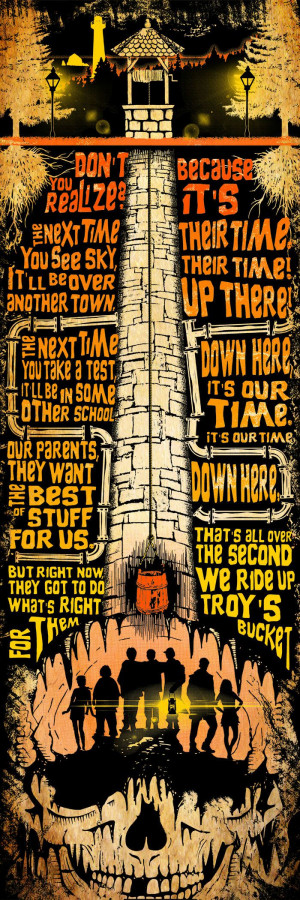 Pop Culture Quotes Lines and Lyrics at Hero Complex Gallery