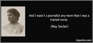 More May Sinclair Quotes