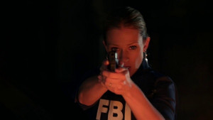 Special Agent Jennifer Jareau