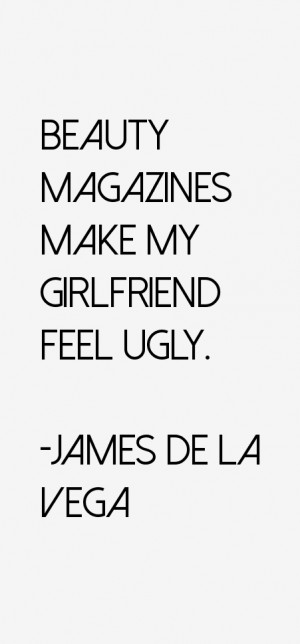 James De La Vega Quotes & Sayings