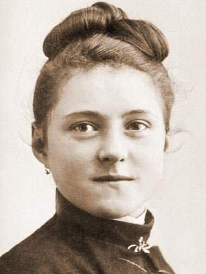 St. Therese of Lisieux (1873-1897)