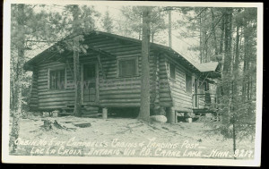 Pelican Lake Minnesota Cabins