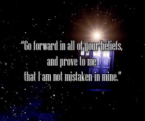 Doctor Who is My Life