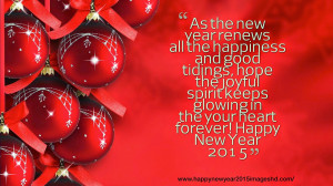 Top 20 Best Happy New Year 2015 SMS Messages in Arabic, French ...