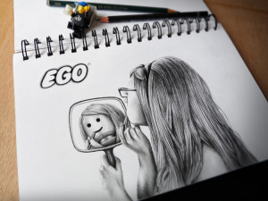 Amazing drawings by PEZ