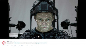 Andy Serkis Pictures