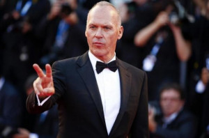 Michael Keaton flies high as has-been actor in 'Birdman'
