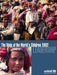 The Official Summary of the State of the World's Children 2002 ...