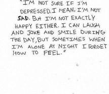 Quotes About Feeling Empty