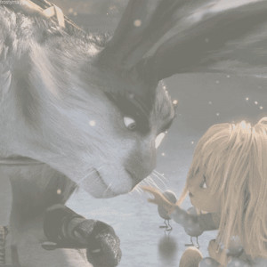 rise of the guardians rotg bunnymund sophie bennett E. Aster Bunnymund ...