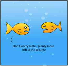 funny fish the sea quotes 260 x 251 4 kb jpeg courtesy of funylool com