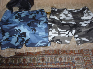 NTers are you rocking camo shorts this summer?