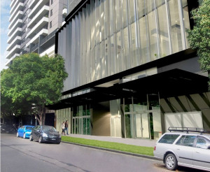 SOUTHBANK > 57 Haig St > 118m / 37L / residential / approved