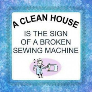So THAT's why my house is a mess!!