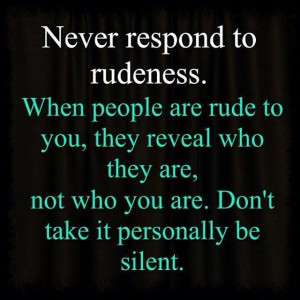 Rude People Quotes Tumblr Quotes about r... rude people