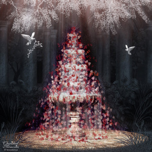 fountain of love by cherishedmemories on deviantart fountain of love ...