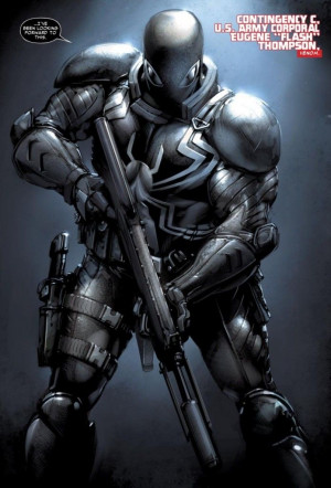 Agent Venom from Carnage USA #3