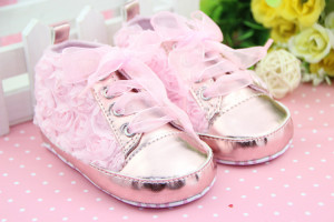 Girl-Baby-Lace-Flower-First-Walking-Shoes-Prewalking-Shoes-for-Newborn ...