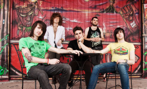 Mayday Parade Plans For New...