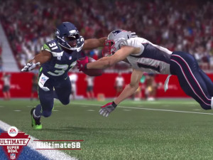 Super Bowl 2015: 'Madden NFL 15' Made Eerily Accurate Super Bowl ...