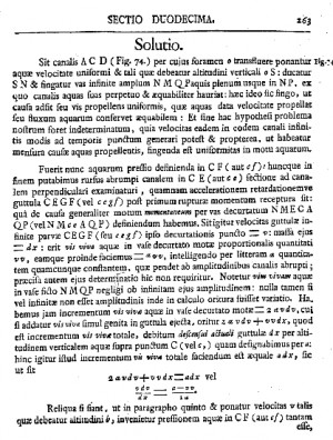 Daniel Bernoulli and the making of the fluid equation