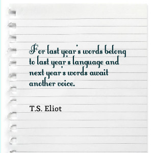 New Year's Quotes To Inspire A Fresh Start