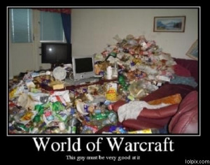 ... 18/18 from Funny Pictures 447 (World Of Warcraft) Posted 12/16/2008