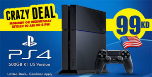 PS4 Deals Prices